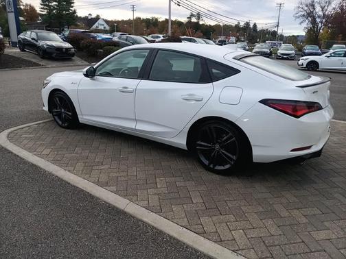 2023 Acura Integra A-SPEC