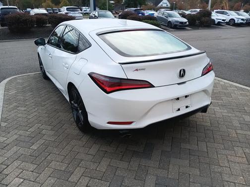 2023 Acura Integra A-SPEC