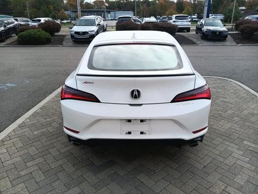 2023 Acura Integra A-SPEC