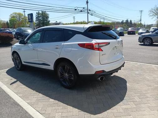 2020 Acura RDX A-Spec