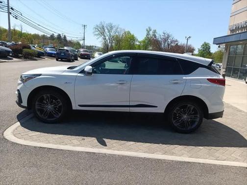 2020 Acura RDX A-Spec