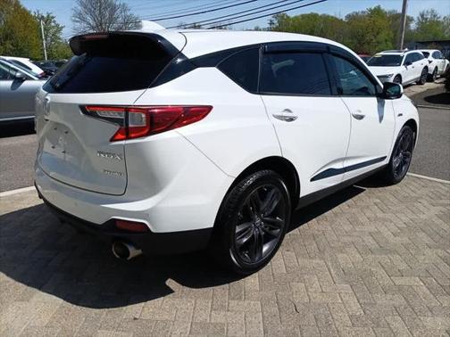 2020 Acura RDX A-Spec