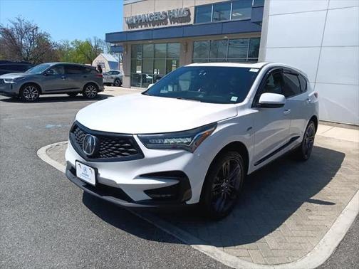 2020 Acura RDX A-Spec