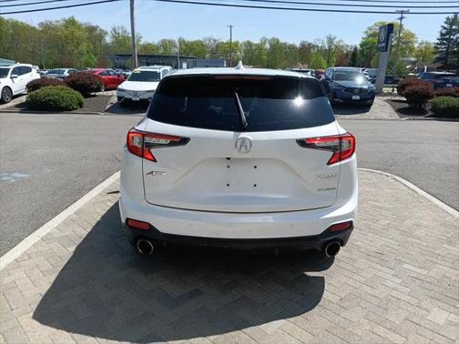 2020 Acura RDX A-Spec