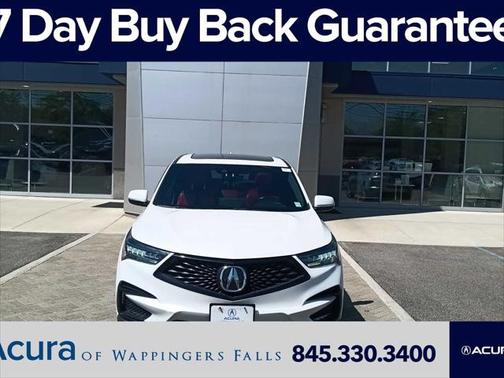 2020 Acura RDX A-Spec