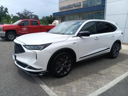 2022 Acura MDX A-Spec Package