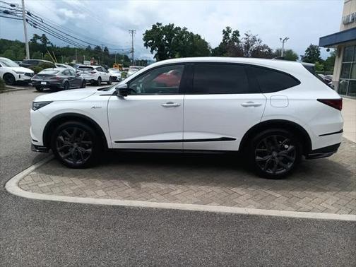 2022 Acura MDX A-Spec Package