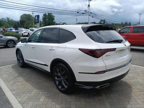 2022 Acura MDX A-Spec Package