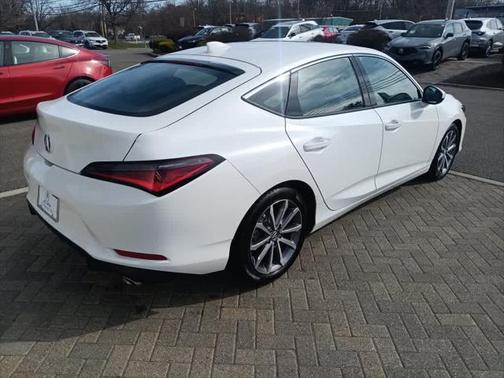 2025 Acura Integra CVT