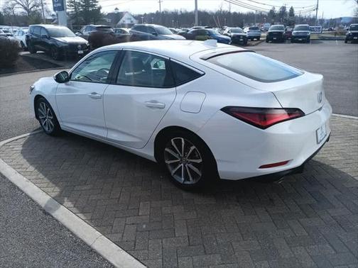 2025 Acura Integra CVT