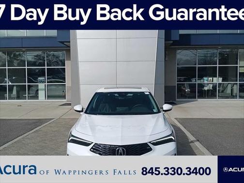 2025 Acura Integra CVT
