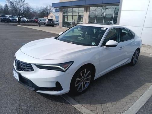 2025 Acura Integra CVT