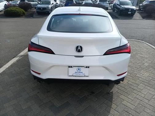 2025 Acura Integra CVT