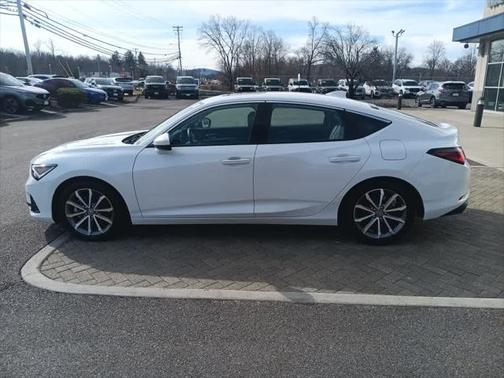 2025 Acura Integra CVT
