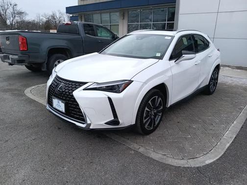 2023 Lexus UX 250h Base