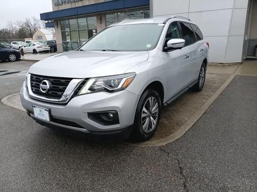 2020 Nissan Pathfinder SL 4WD