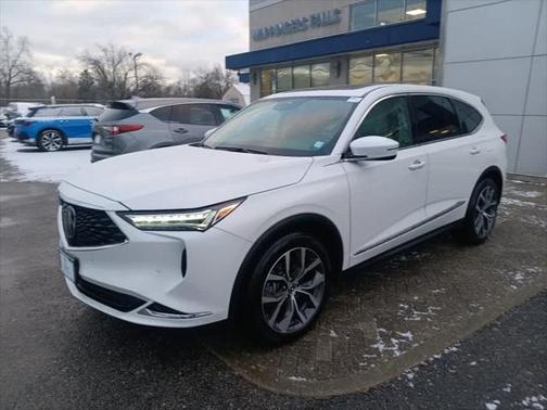 2024 Acura MDX Technology Package