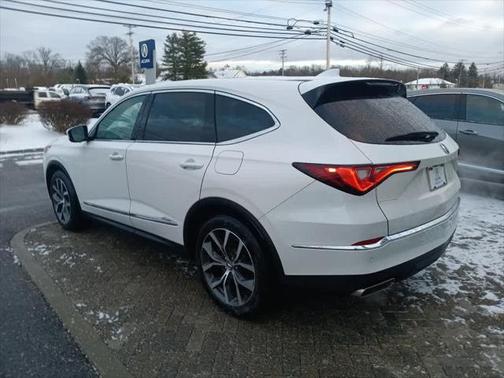 2024 Acura MDX Technology Package