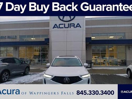 2024 Acura MDX Technology Package