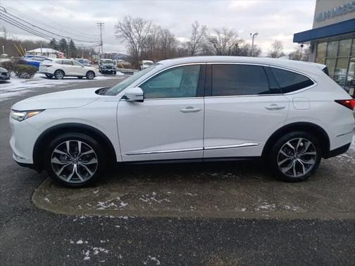 2024 Acura MDX Technology Package