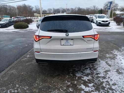 2024 Acura MDX Technology Package