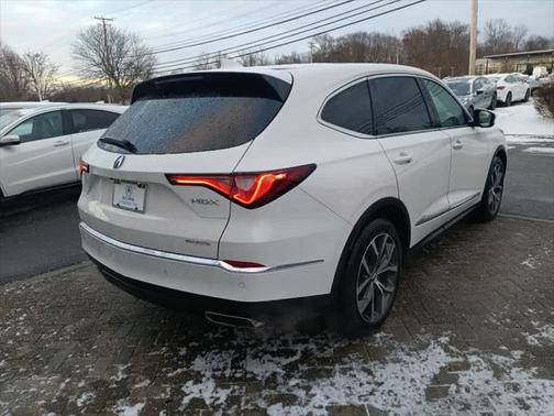 2024 Acura MDX Technology Package
