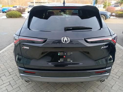 2025 Acura ADX A-Spec