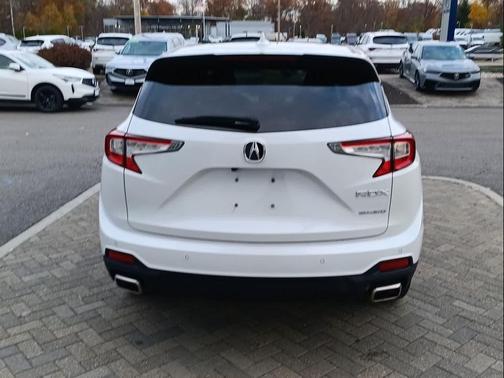 2022 Acura RDX Technology Package
