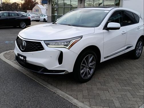 2022 Acura RDX Technology Package