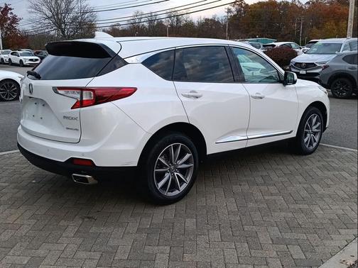 2022 Acura RDX Technology Package