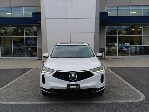 2022 Acura RDX Technology Package