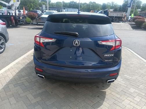 2023 Acura RDX Advance Package