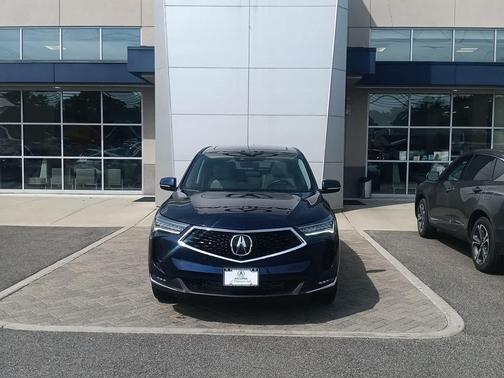 2023 Acura RDX Advance Package