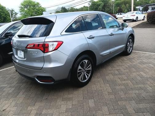 2017 Acura RDX Advance Package