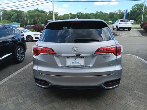 2017 Acura RDX Advance Package