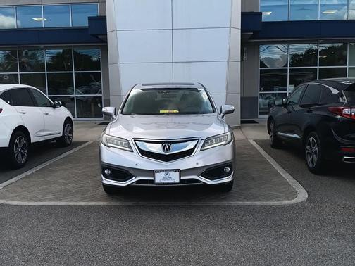 2017 Acura RDX Advance Package