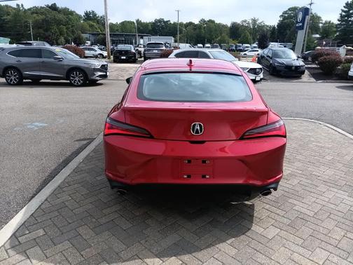 2025 Acura Integra CVT