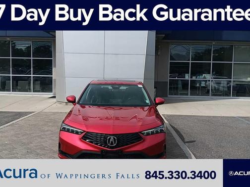 2025 Acura Integra CVT