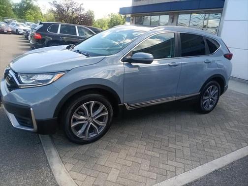 2022 Honda CR-V AWD Touring