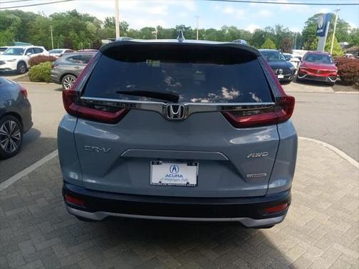 2022 Honda CR-V AWD Touring