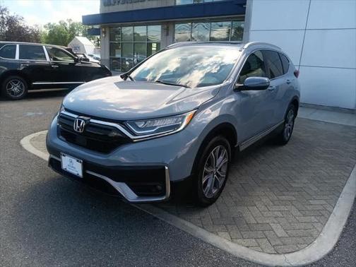 2022 Honda CR-V AWD Touring