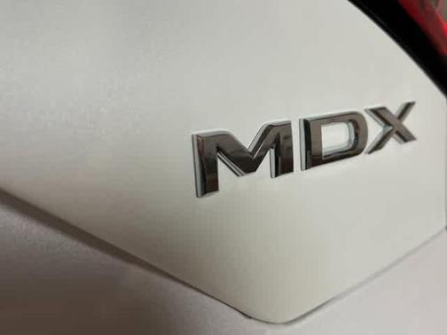 2024 Acura MDX Technology Package
