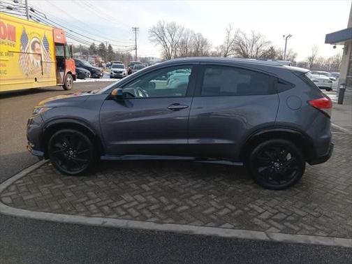 2022 Honda HR-V AWD Sport