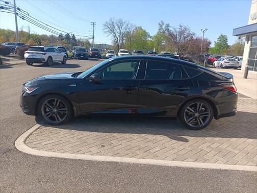 2023 Acura Integra A-SPEC