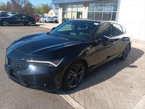 2023 Acura Integra A-SPEC