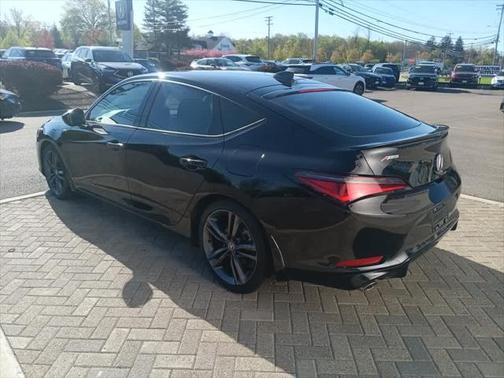 2023 Acura Integra A-SPEC