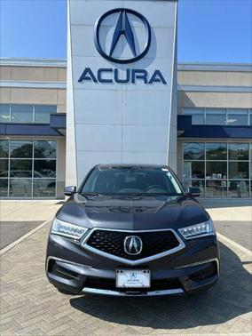 2020 Acura MDX 3.5L w/Technology Package