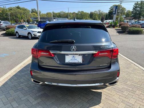 2020 Acura MDX 3.5L w/Technology Package