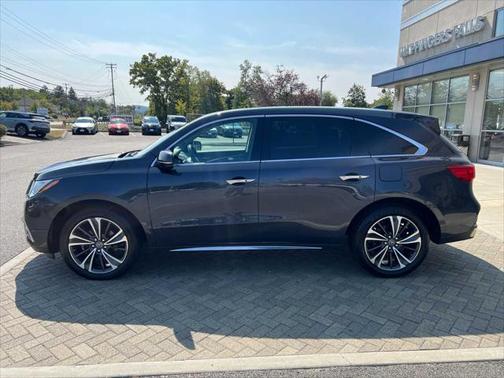 2020 Acura MDX 3.5L w/Technology Package