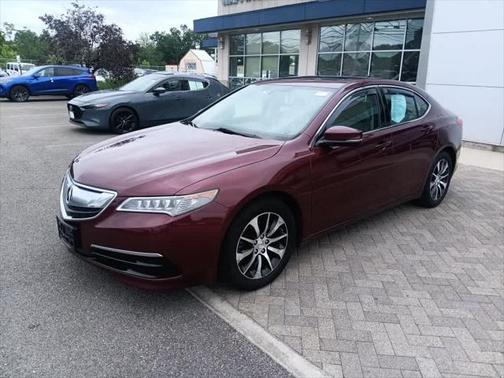 2015 Acura TLX FWD